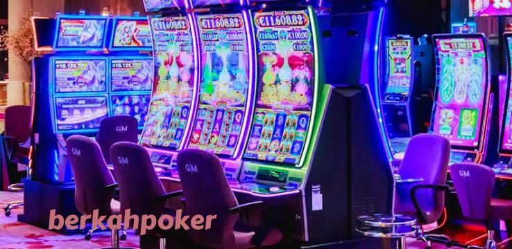 berkahpoker slide 1