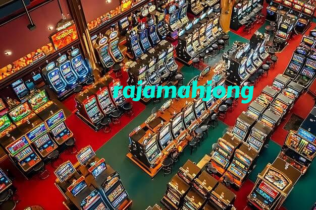 rajamahjong slide 1